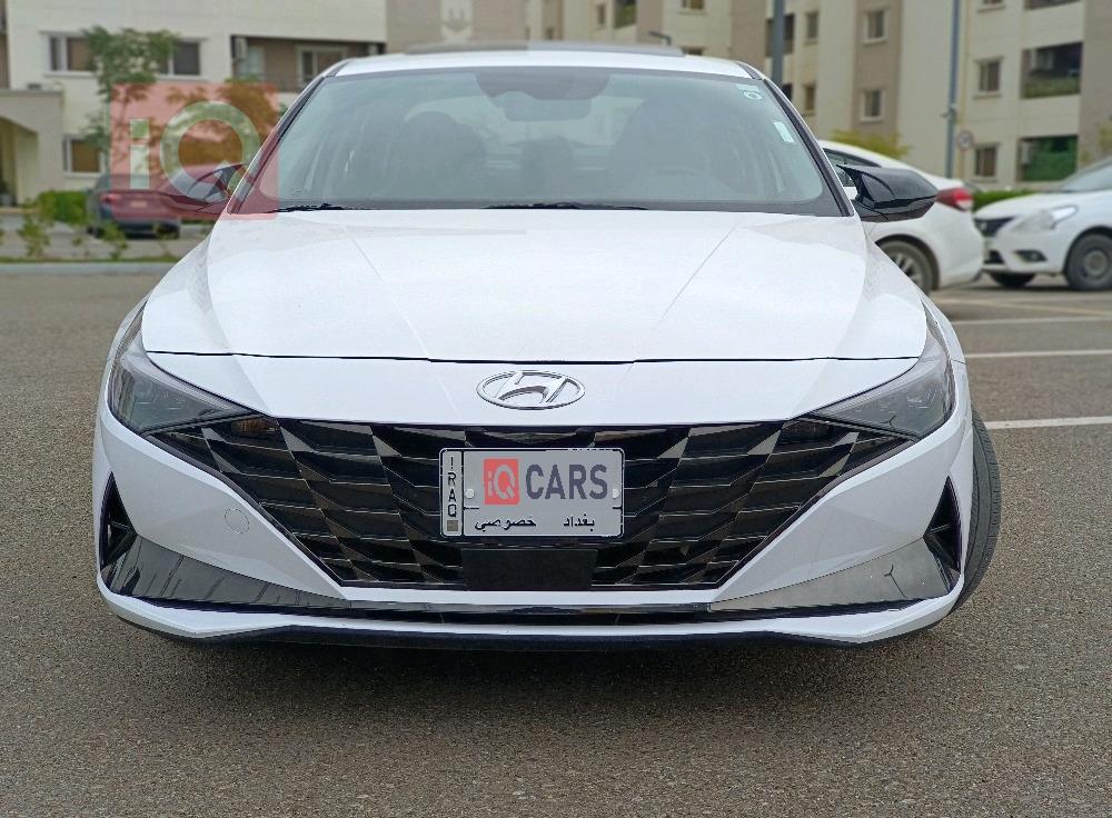 هيونداي النترا